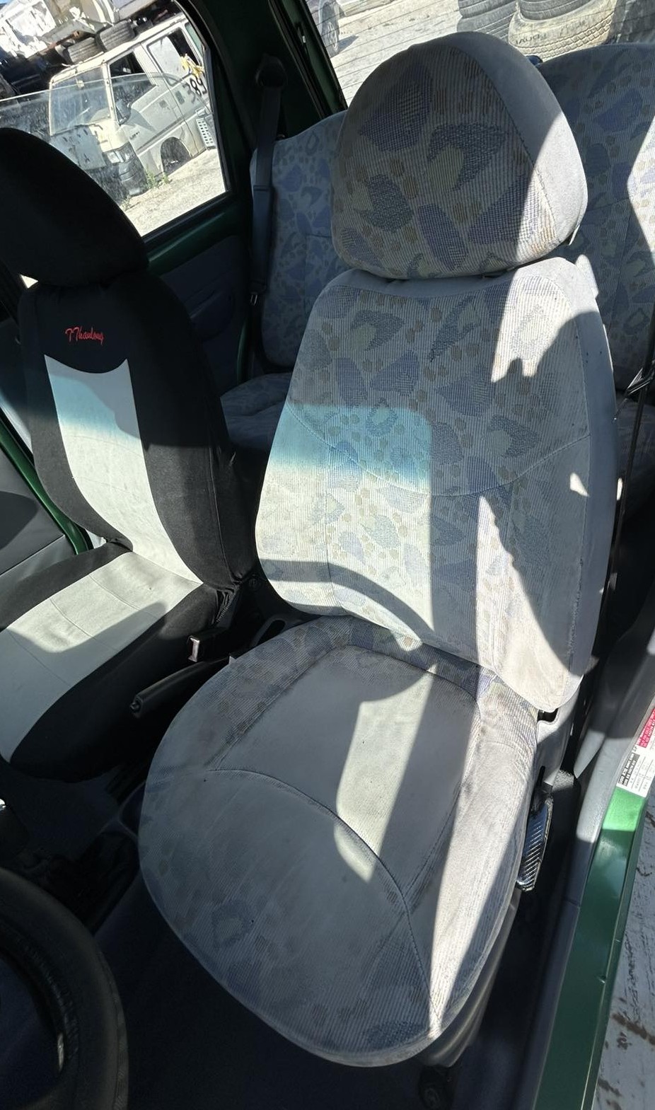 Σαλόνι Σετ Κομπλέ Daewoo Matiz ’00