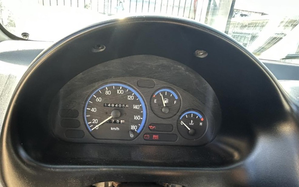 Καντράν – Κοντέρ Daewoo Matiz ’00