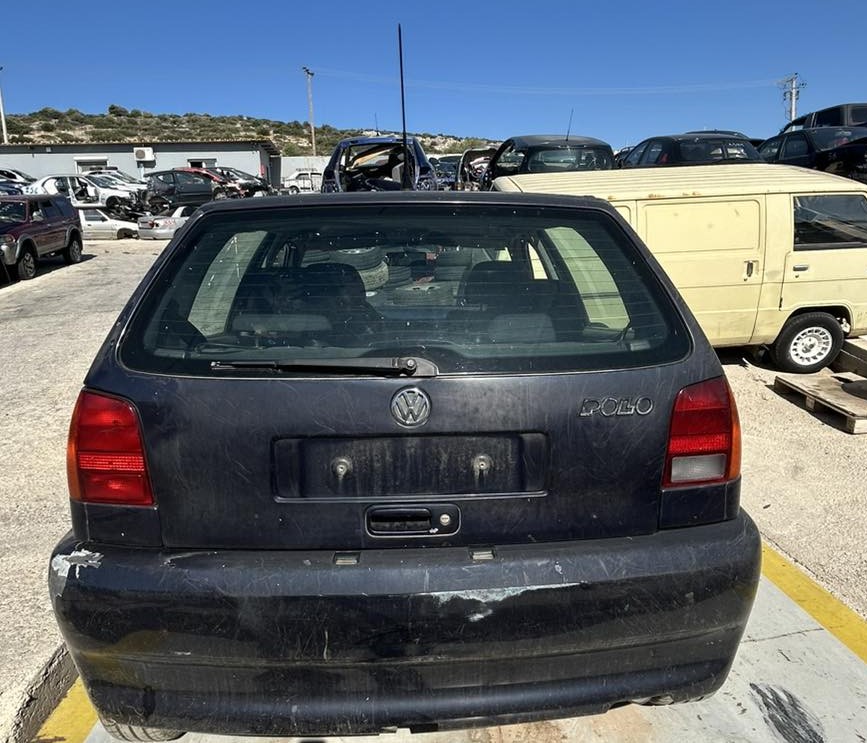Φρένου Τρίτο Στοπ VW Polo ’96