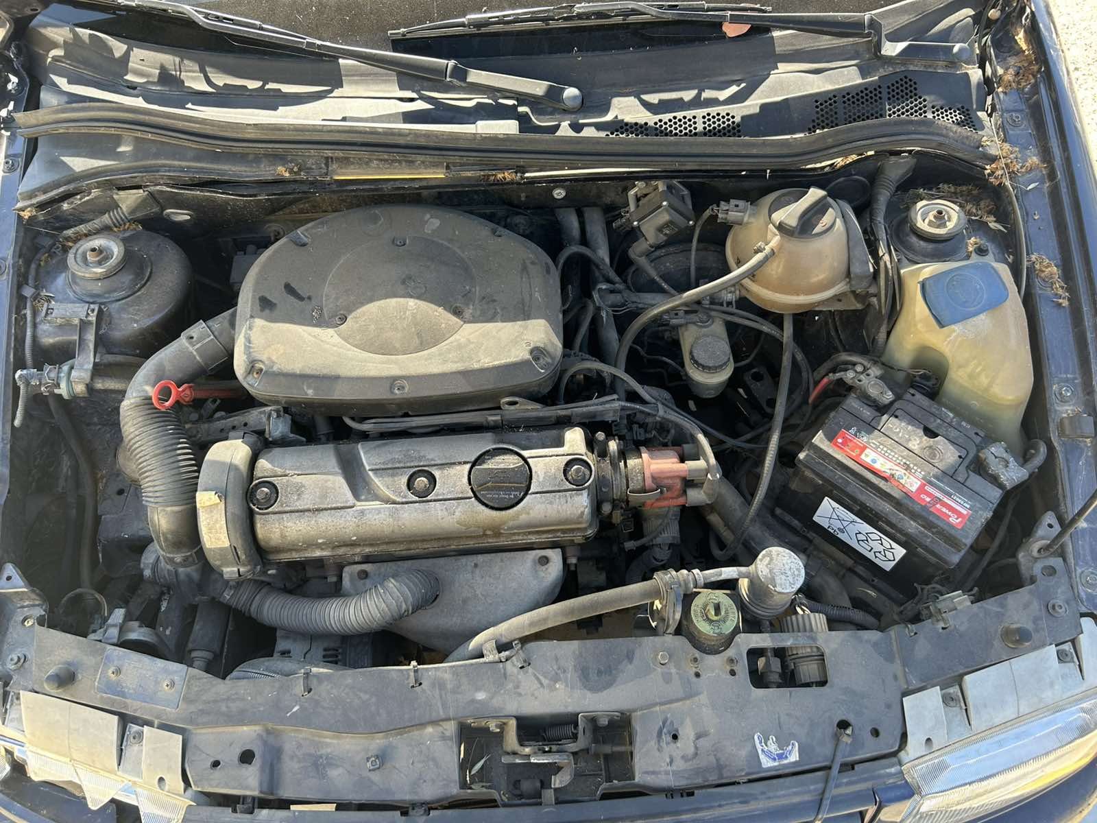 Ψυγείο Νερού – A/C VW Polo ’96