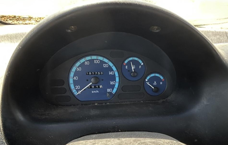 Καντράν – Κοντέρ Daewoo Matiz ’02