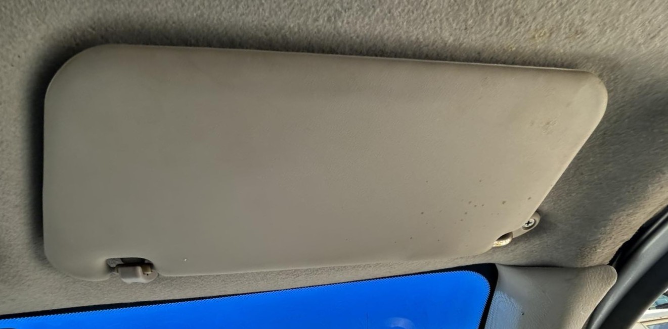 Σκιάδια Οδηγού – Συνοδηγού Daewoo Matiz ’02