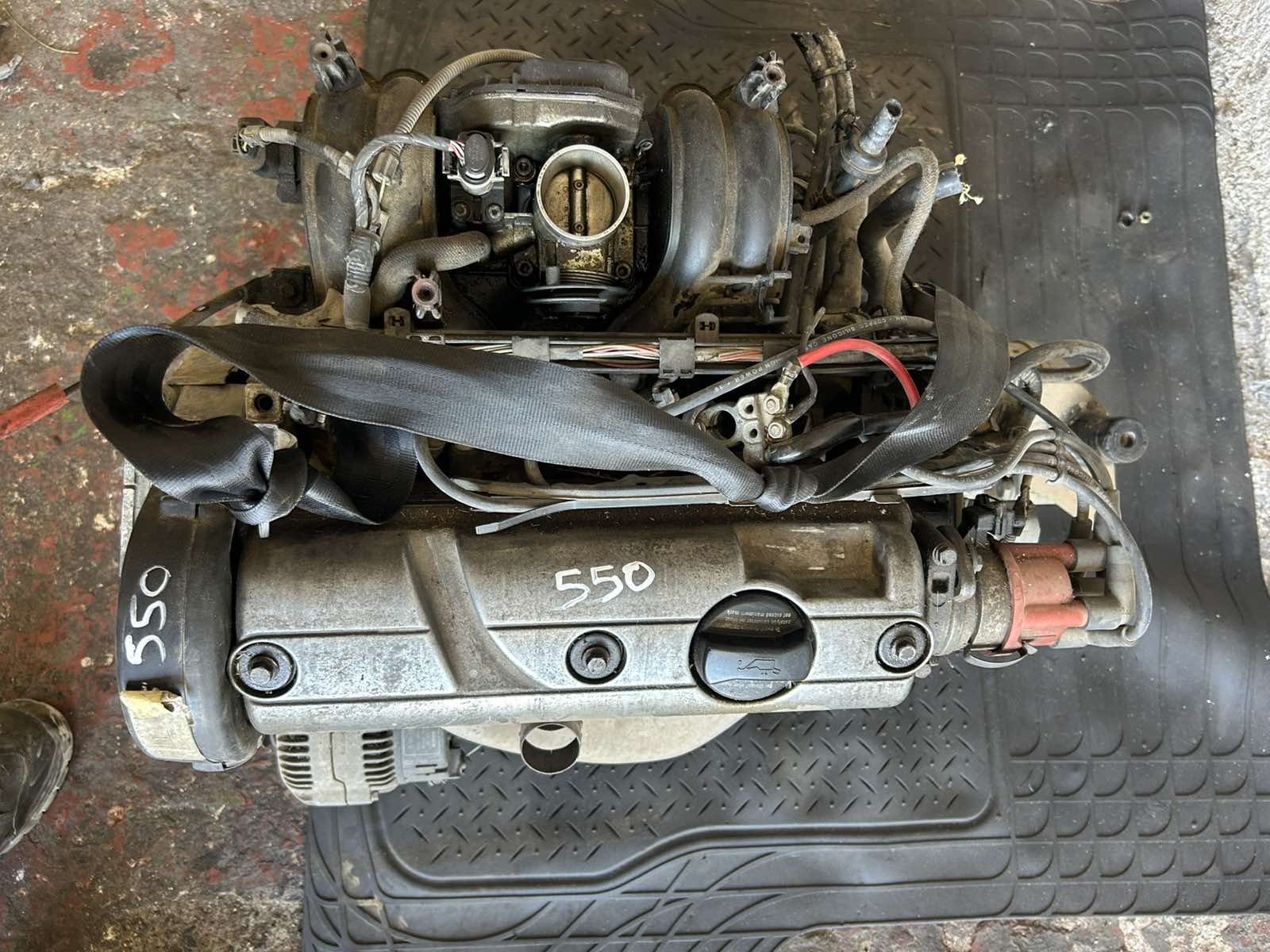 Κινητήρας (AEX25363) 1.4 cc  VW Polo ’96