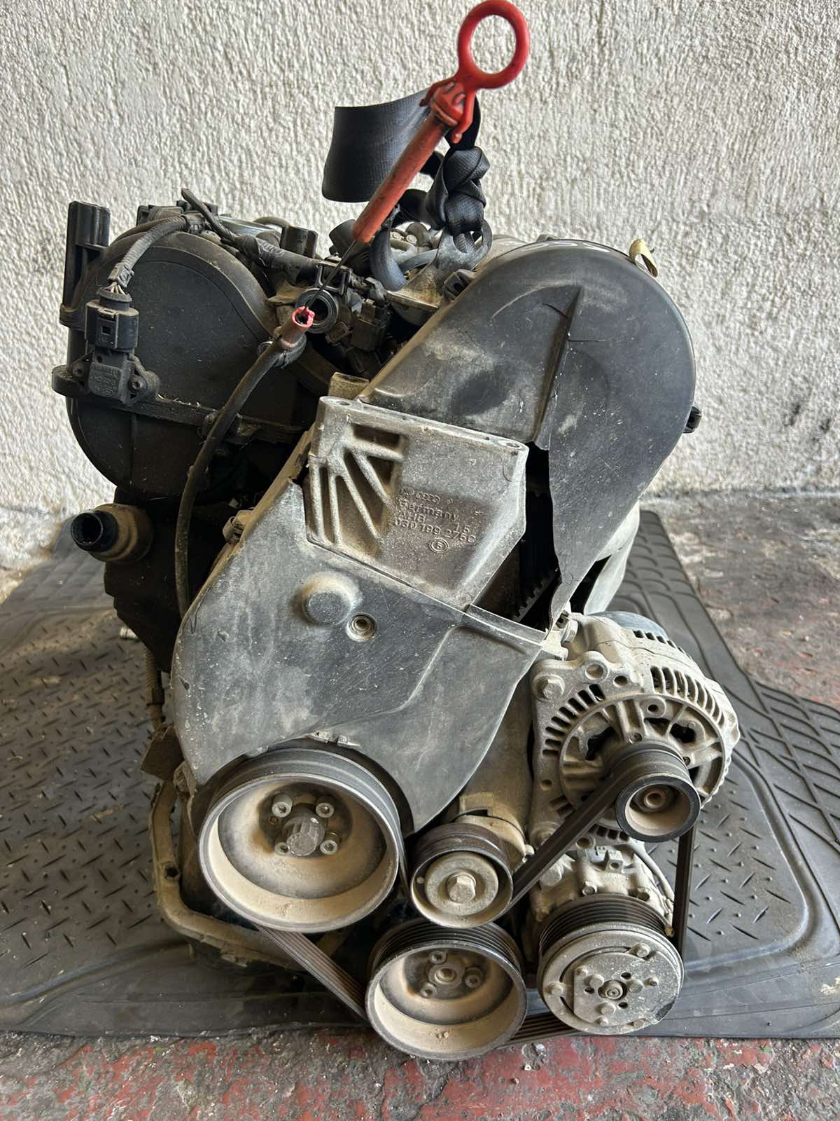 Σασμάν 1.4 cc (AEX25363) VW Polo ’96