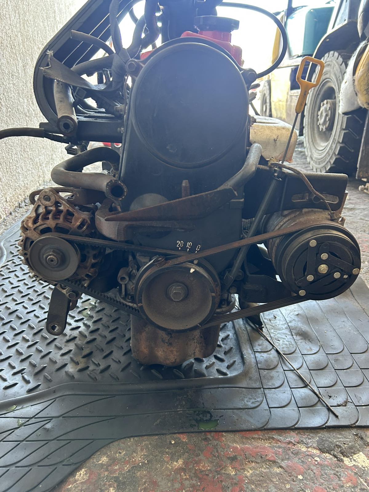 Σασμάν 800 c.c (F8CV196443) Daewoo Matiz ’00