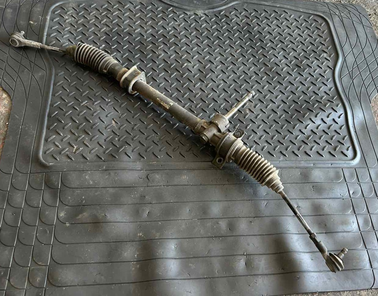 Κρεμαργιέρα Daewoo Matiz ’00