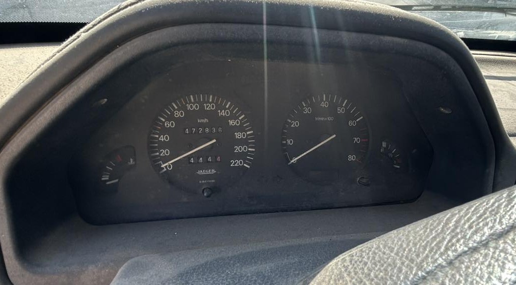 Κοντέρ – Καντράν Peugeot 106 ’98