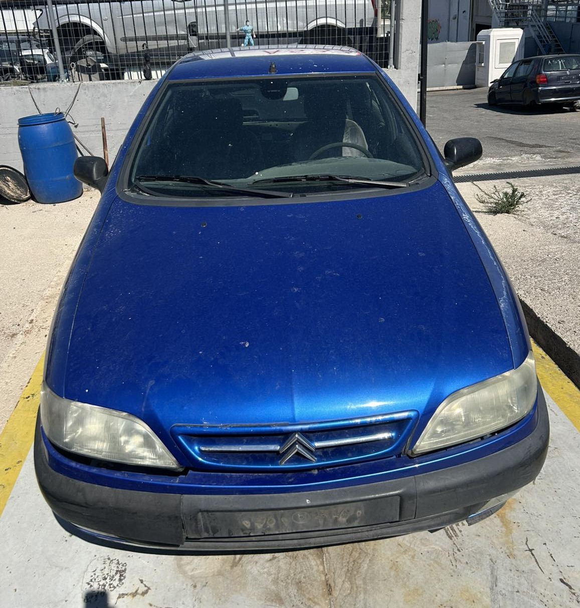 Ζάντες Citroen Xsara ’98