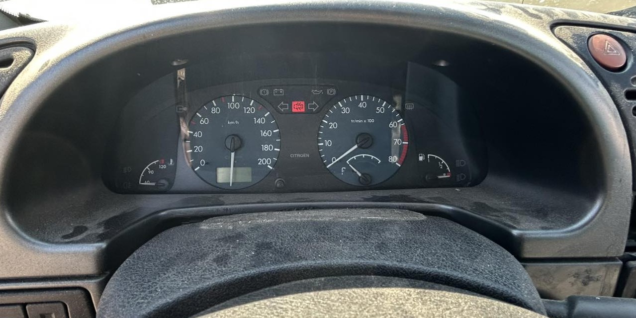 Καντράν – Κοντέρ Citroen Xsara ’98