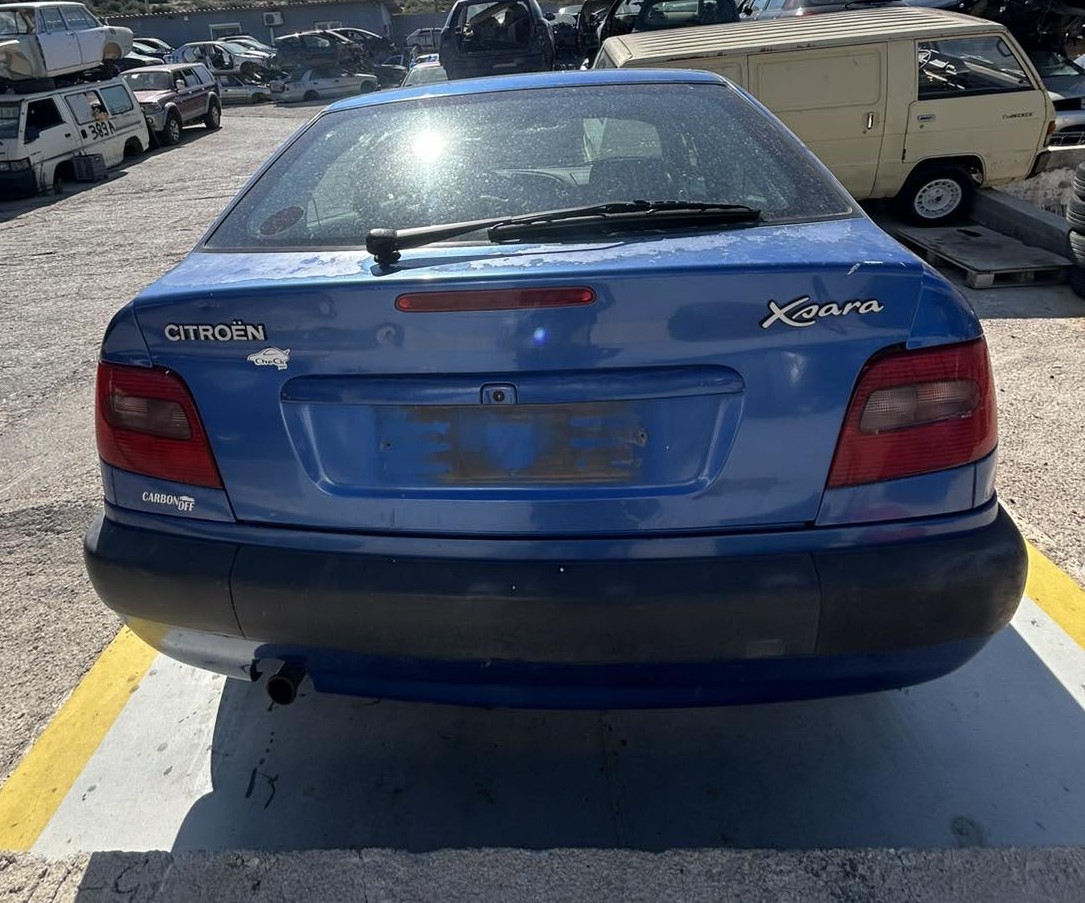 Φρένου Τρίτο Στοπ Citroen Xsara ’98