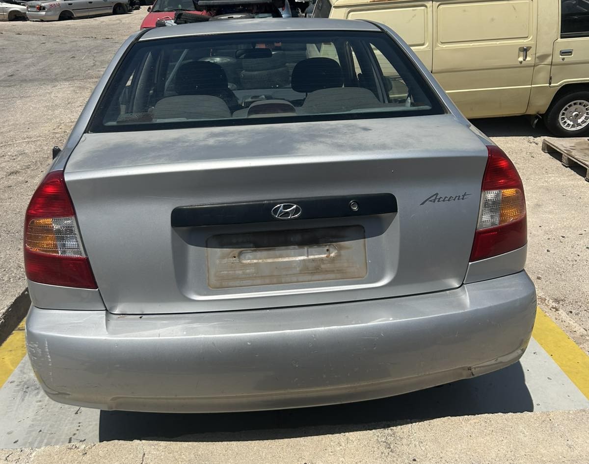 Φρένου Τρίτο Στοπ Hyundai Accent ’01