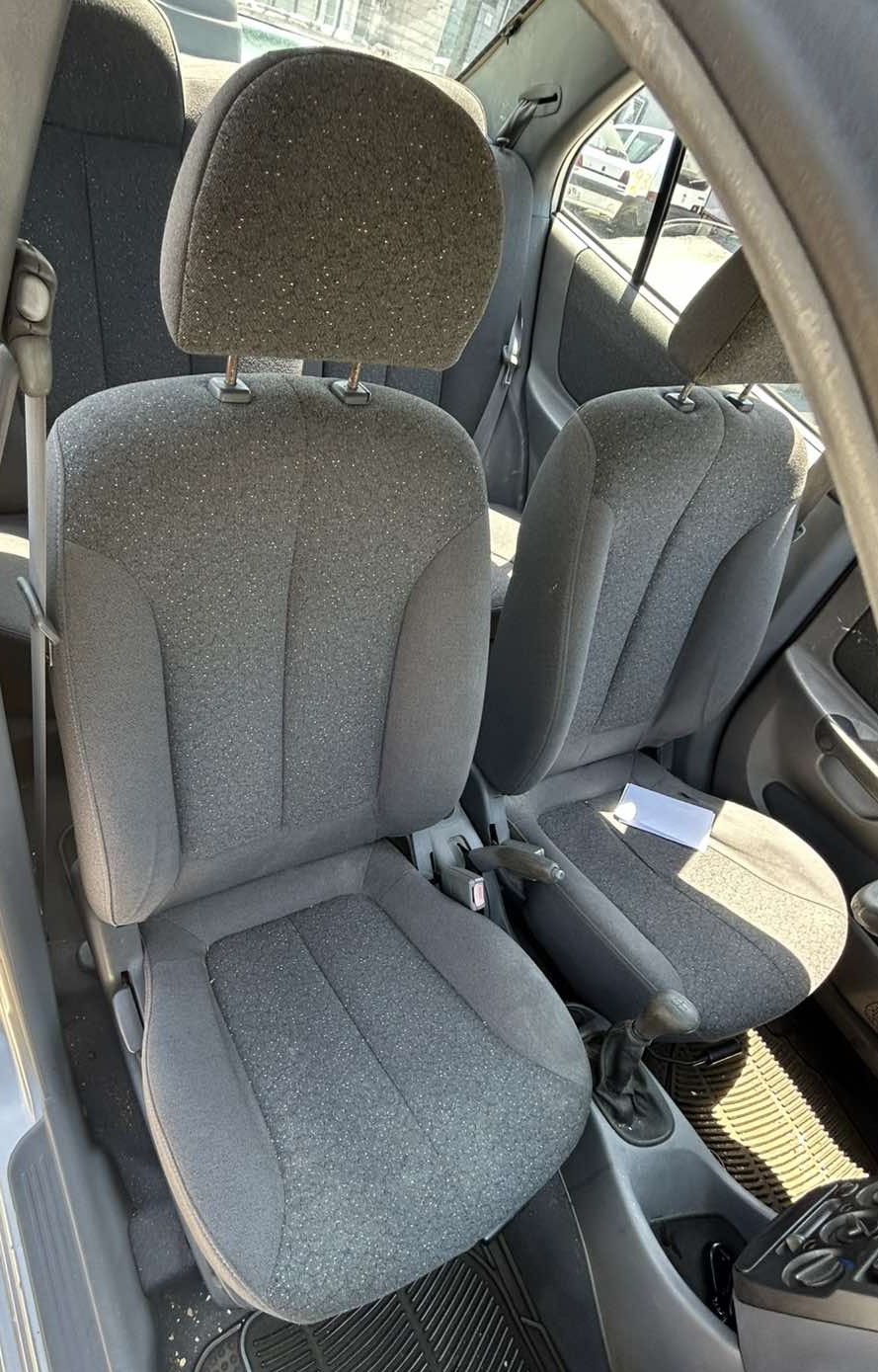 Σαλόνι Σετ Κομπλέ Hyundai Accent ’01