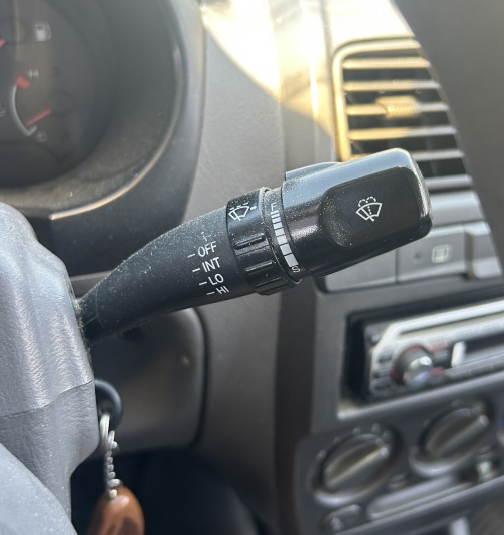 Φλασιέρα – Φλασέρ Hyundai Accent ’01