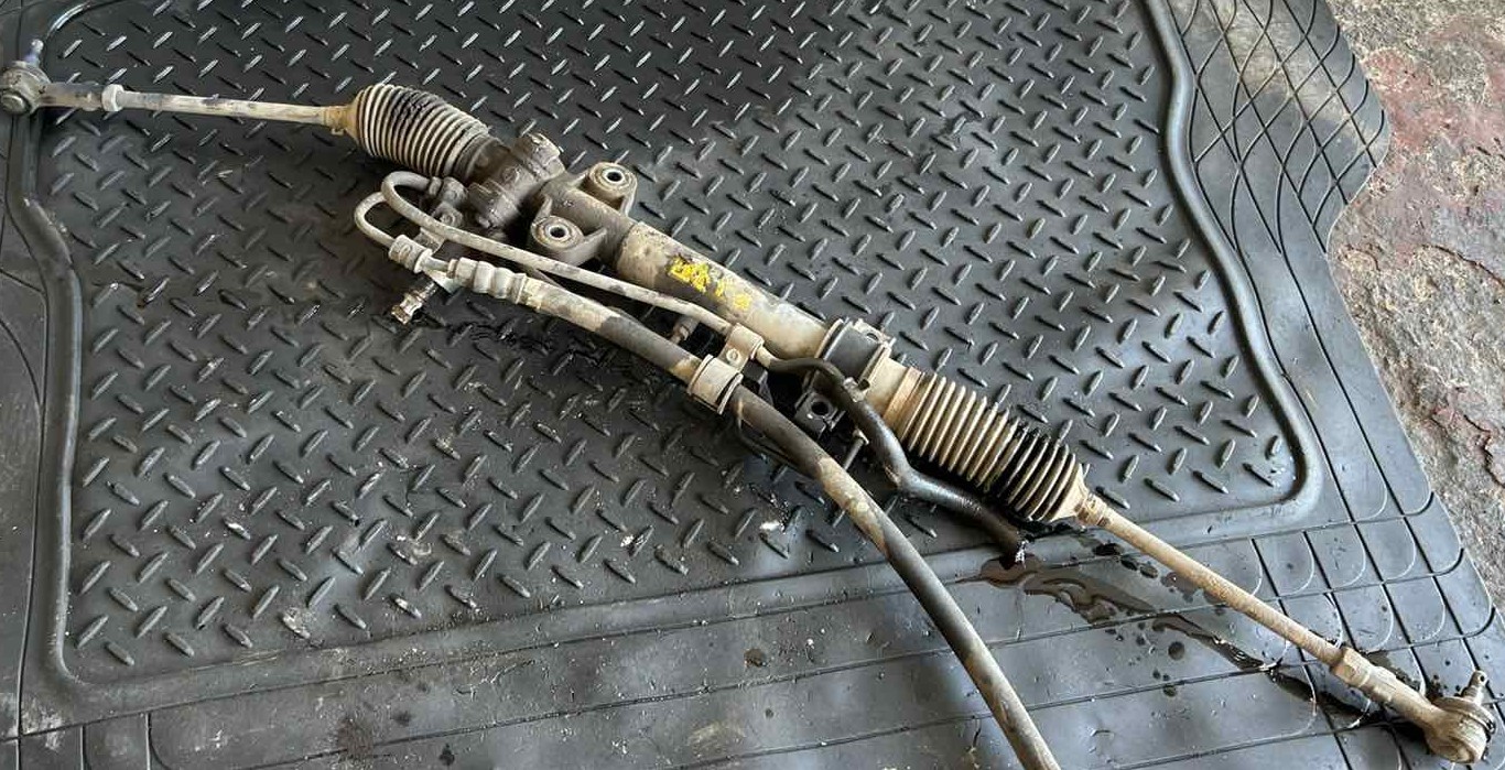 Κρεμαργιέρα Hyundai Accent ’03