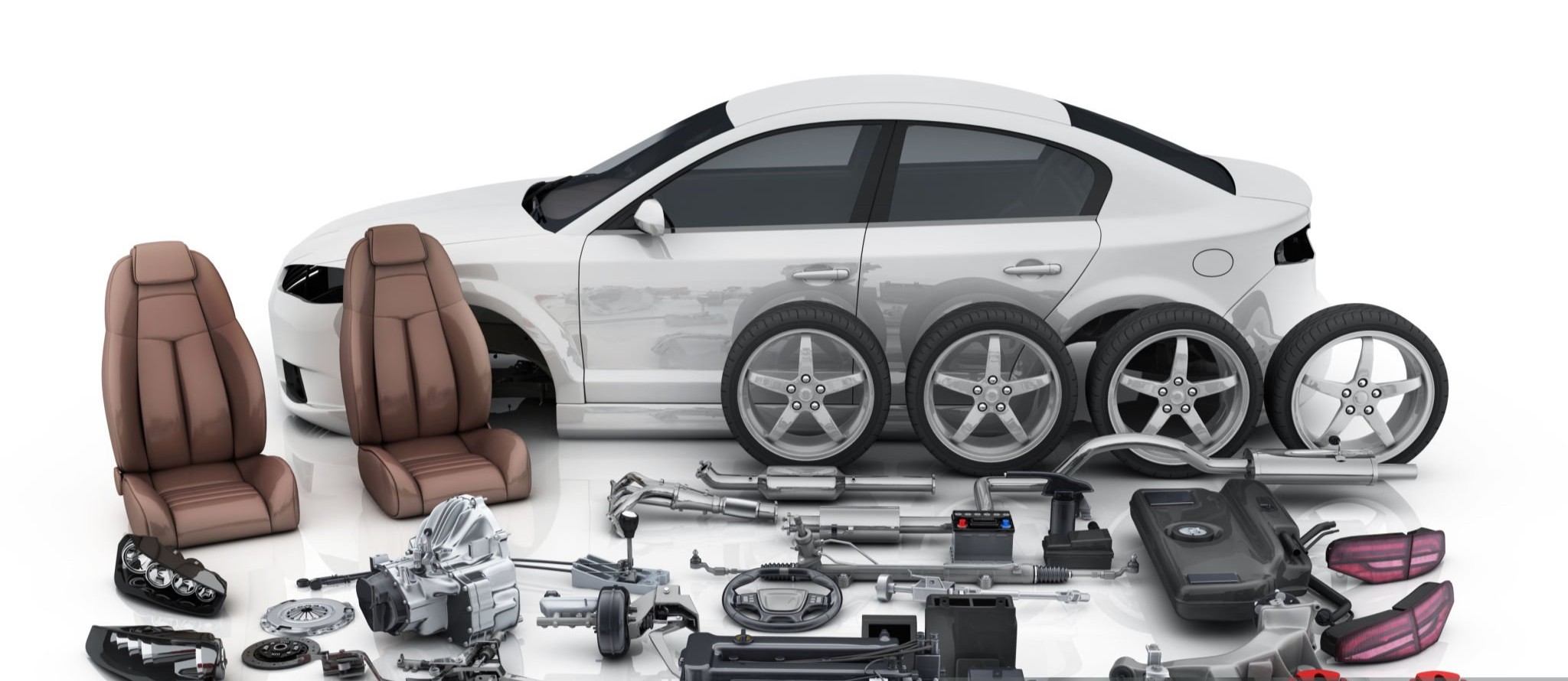 Ανταλλακτικά με συνείδηση: Η βιώσιμη πλευρά της χρήσης μεταχειρισμένων κομματιών