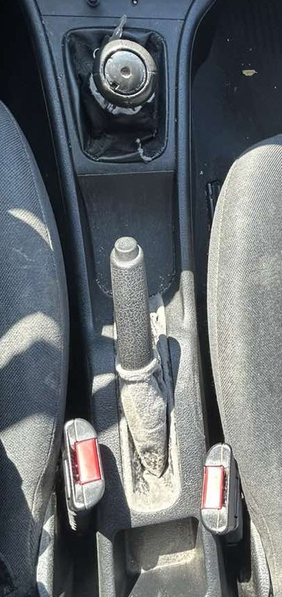 Χειρόφρενο Opel Astra G ’01