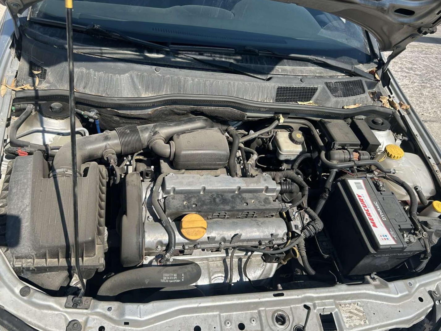 Ασφαλειοθήκη Opel Astra G ’01