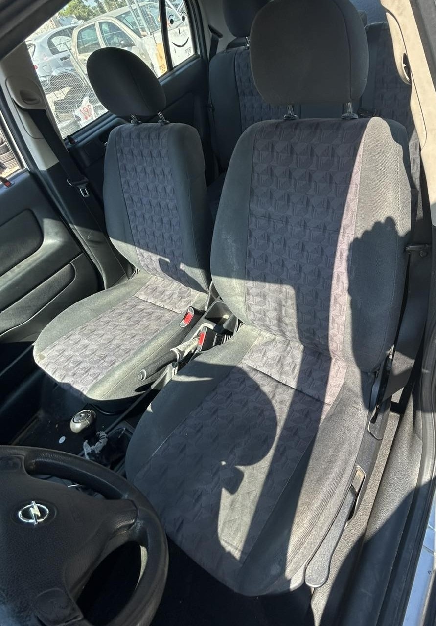 Σαλόνι Σετ Κομπλέ Opel Astra G ’01