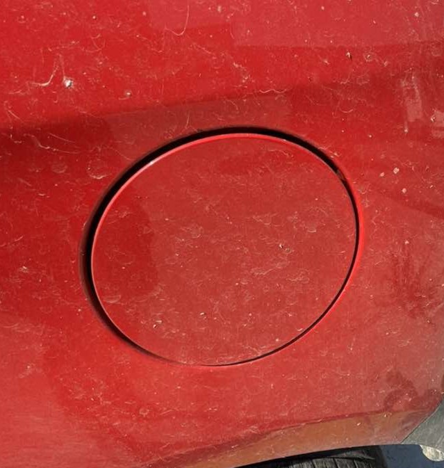 Πορτάκι Ρεζερβουάρ Kia Picanto ’04