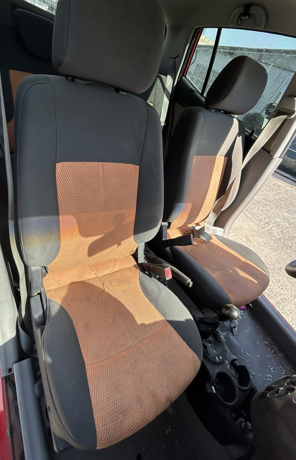 Σαλόνι Σετ Κομπλέ Kia Picanto ’04
