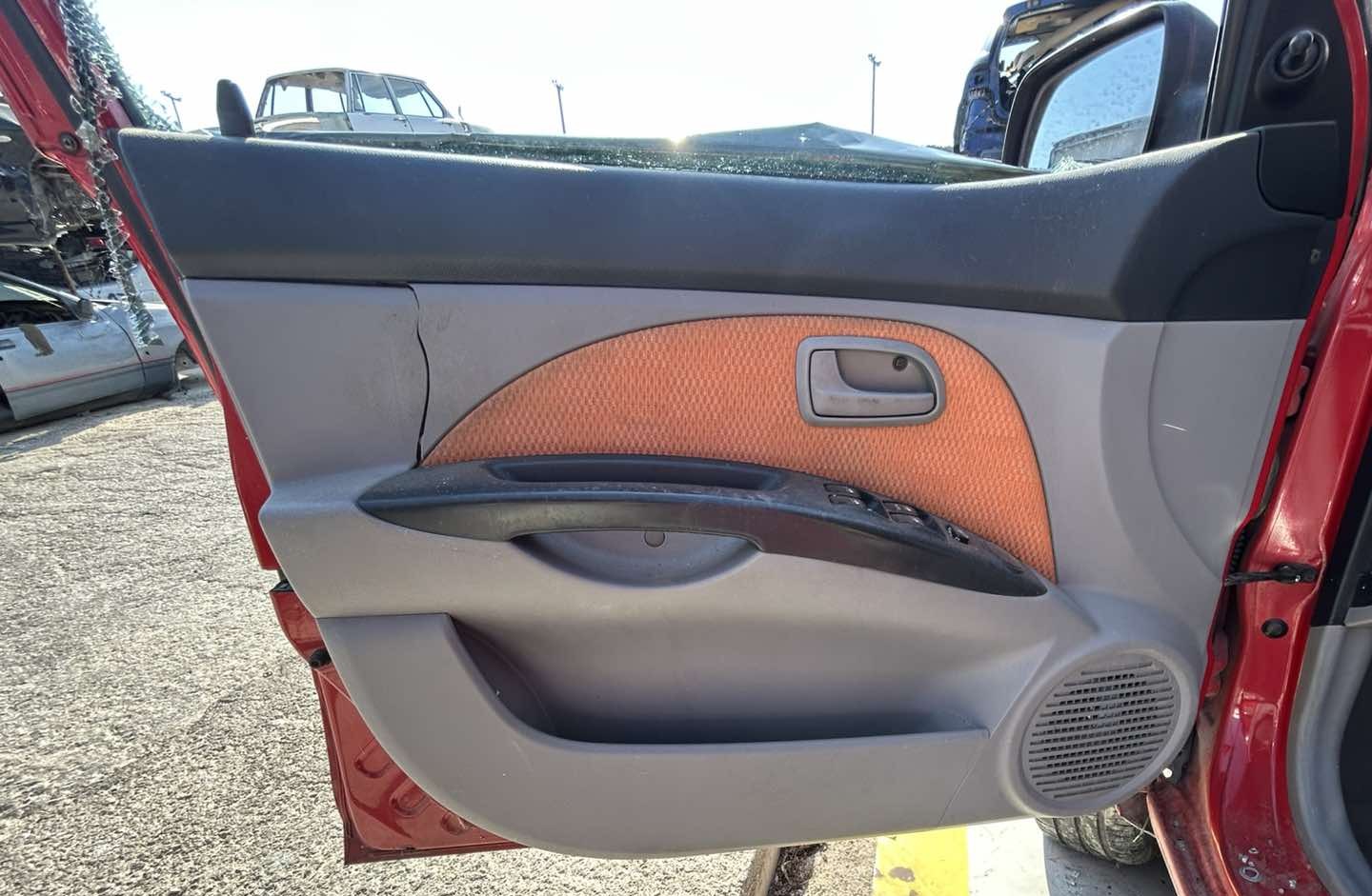 Ταπετσαρία Πορτών Kia Picanto ’04