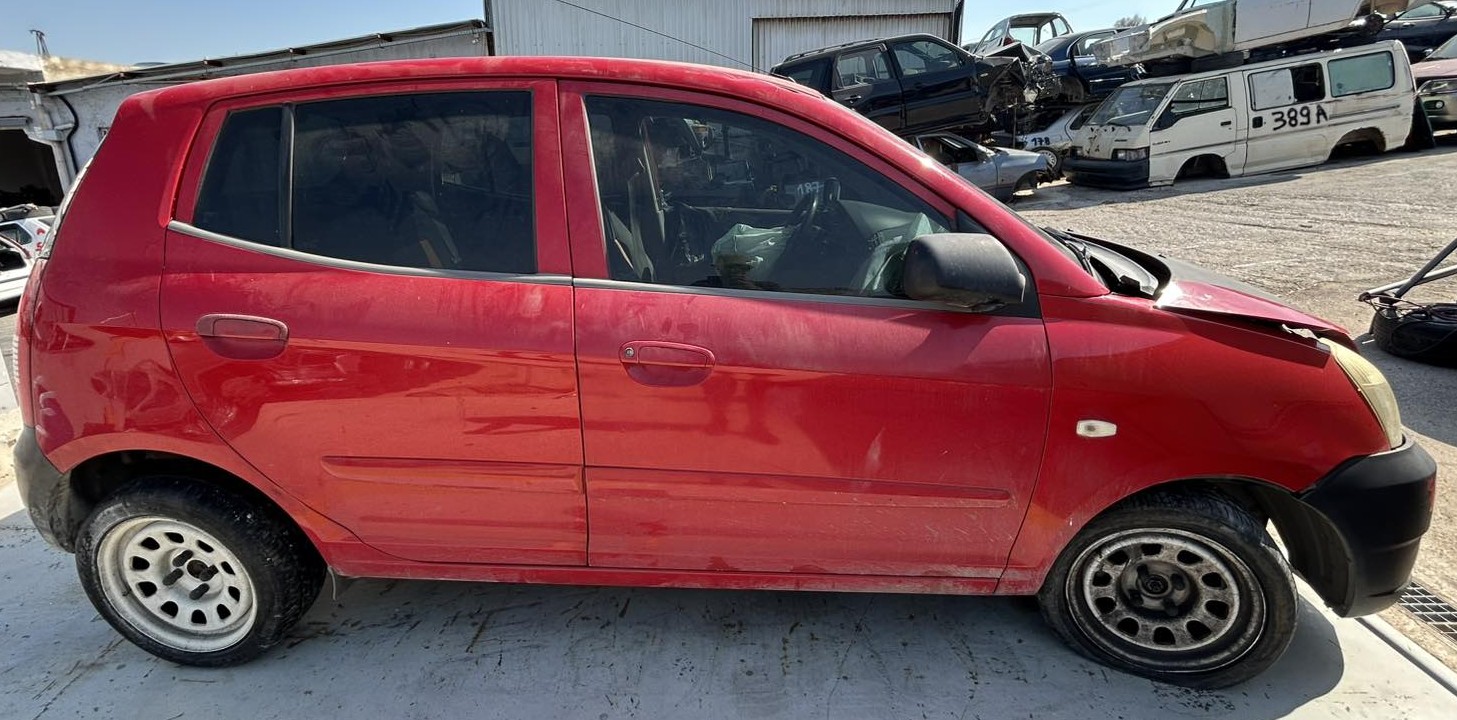 Εγκέφαλος Κινητήρα Kia Picanto ’04