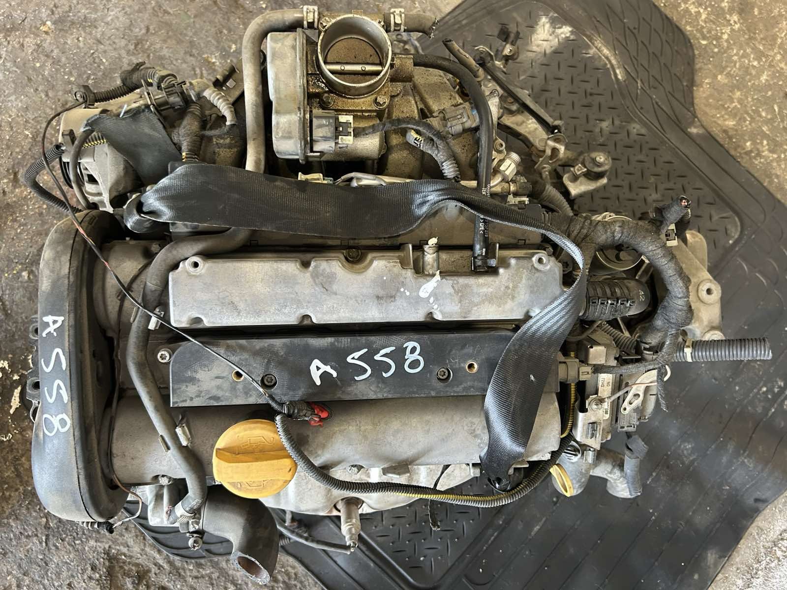 Κινητήρας  ( Z14XE ) 1.4 cc  Opel Astra G ’01