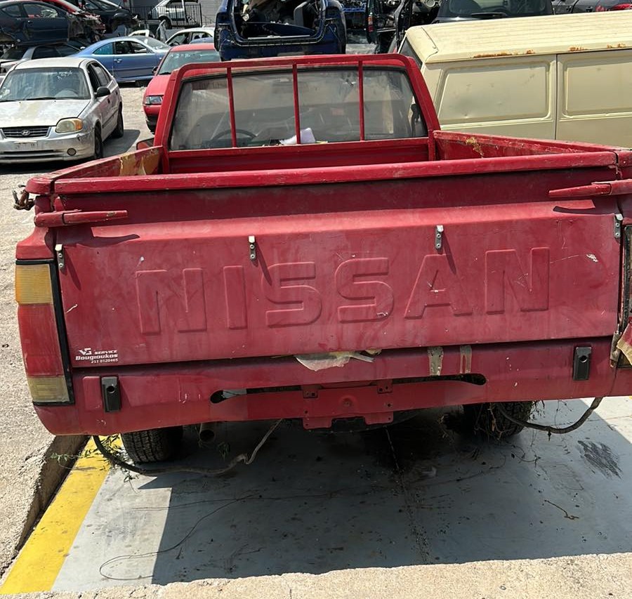 Αισθητήρας Λάμδα Nissan Pick Up ’89