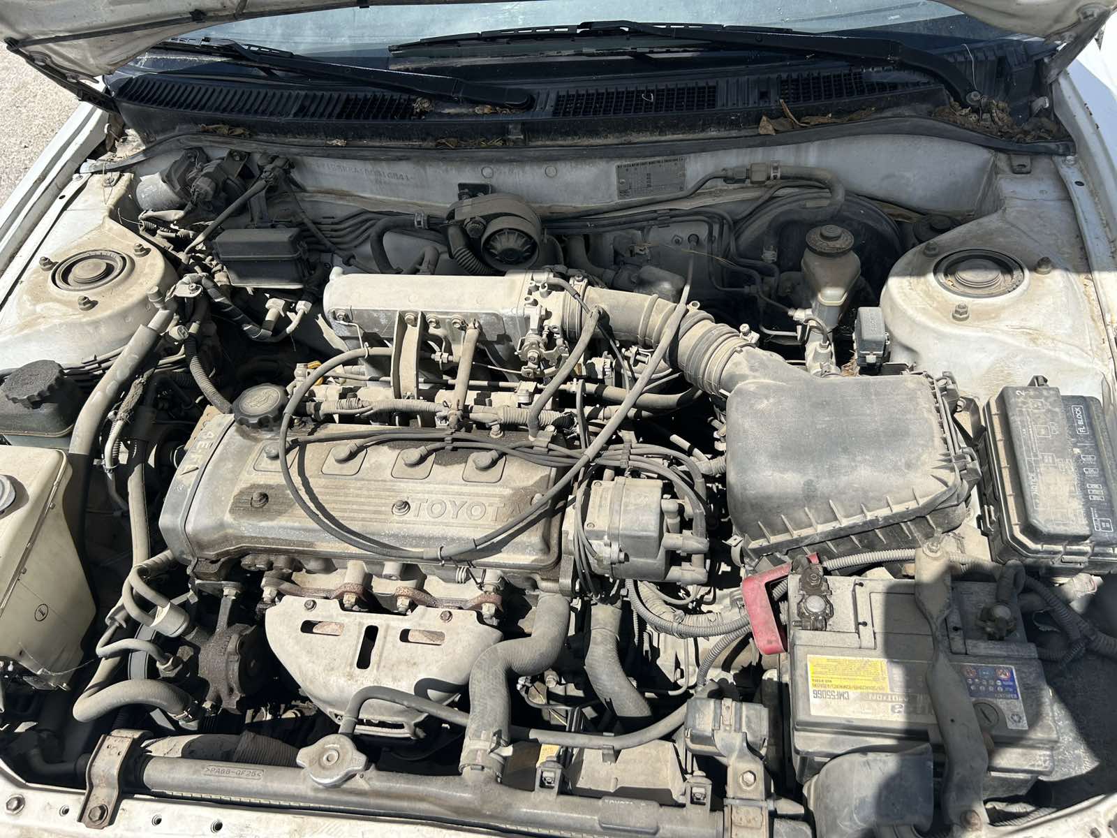Ασφαλειοθήκη Toyota Corolla ’97