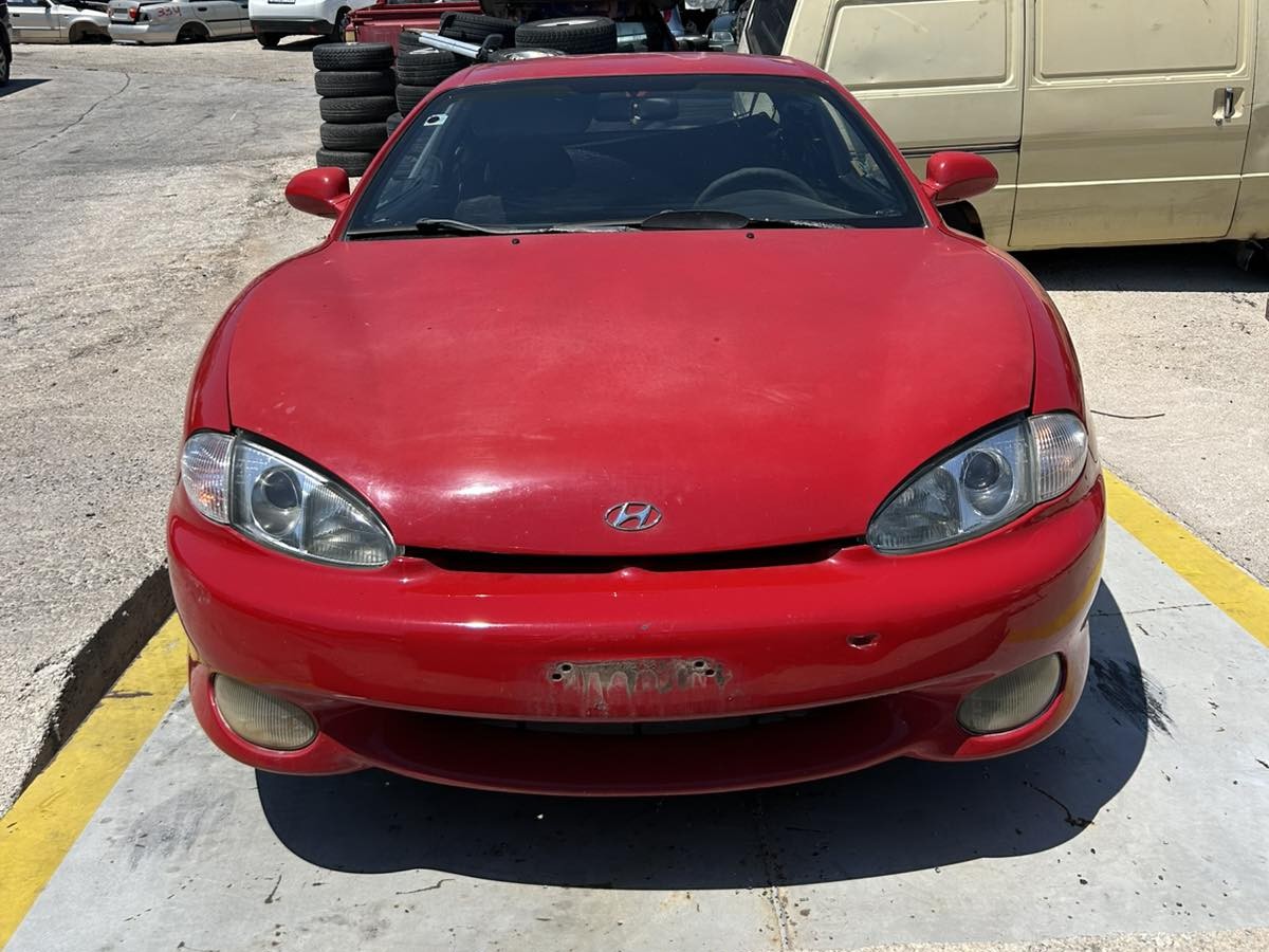 Ρεζέρβα Ανάγκης Hyundai Coupe ’97