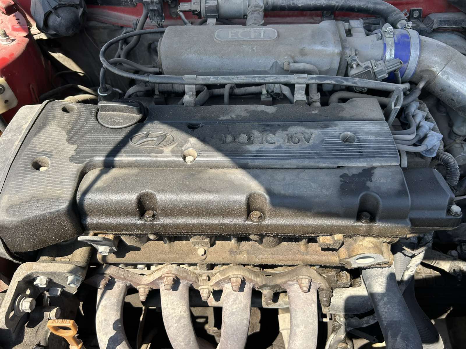 Ασφαλειοθήκη Hyundai Coupe ’97