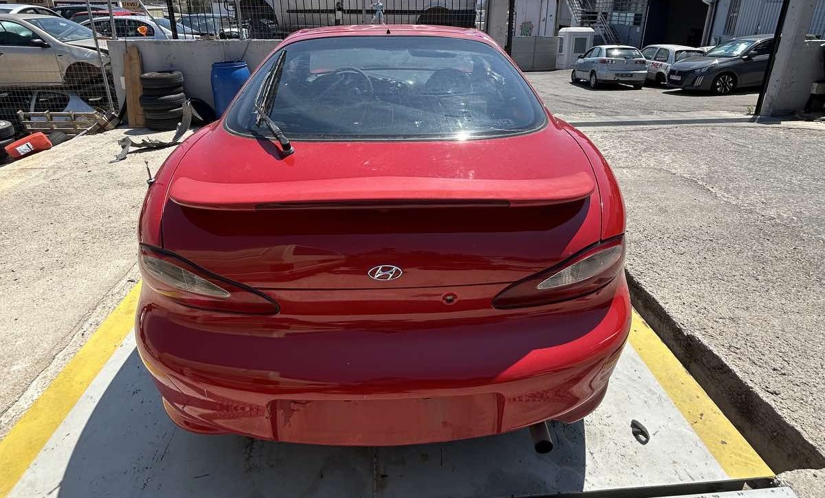 Φανάρια Πίσω Hyundai Coupe ’97