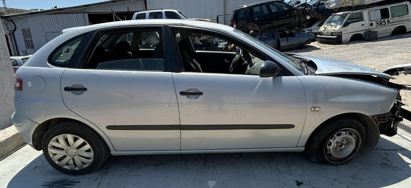 Ρεζέρβα Ανάγκης Seat Ibiza ’04