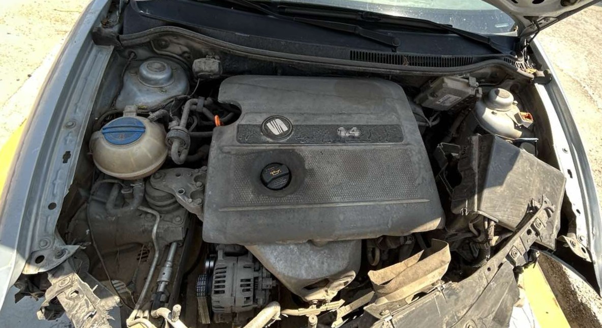 Εγκέφαλος Κινητήρα Seat Ibiza ’04