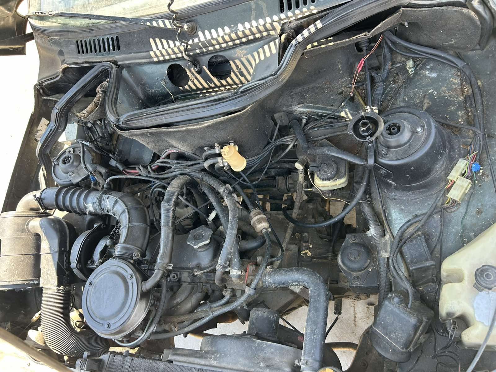 Ασφαλειοθήκη Fiat Fiorino ’89