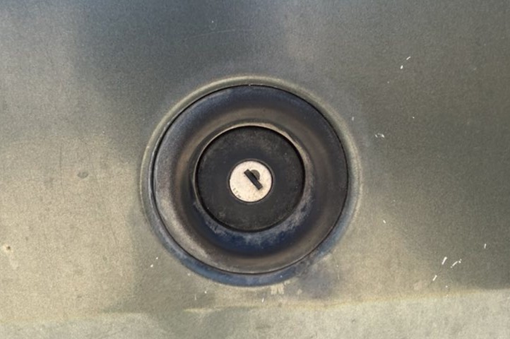 Πορτάκι Ρεζερβουάρ Fiat Fiorino ’89