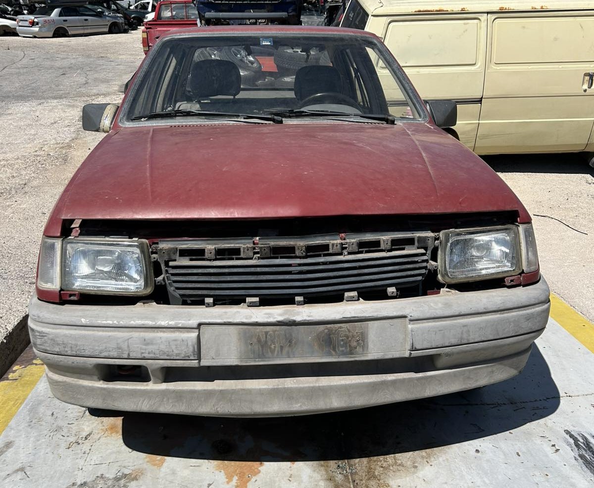 Χταπόδι Πολλαπλής Εξαγωγής Opel Corsa A ’91
