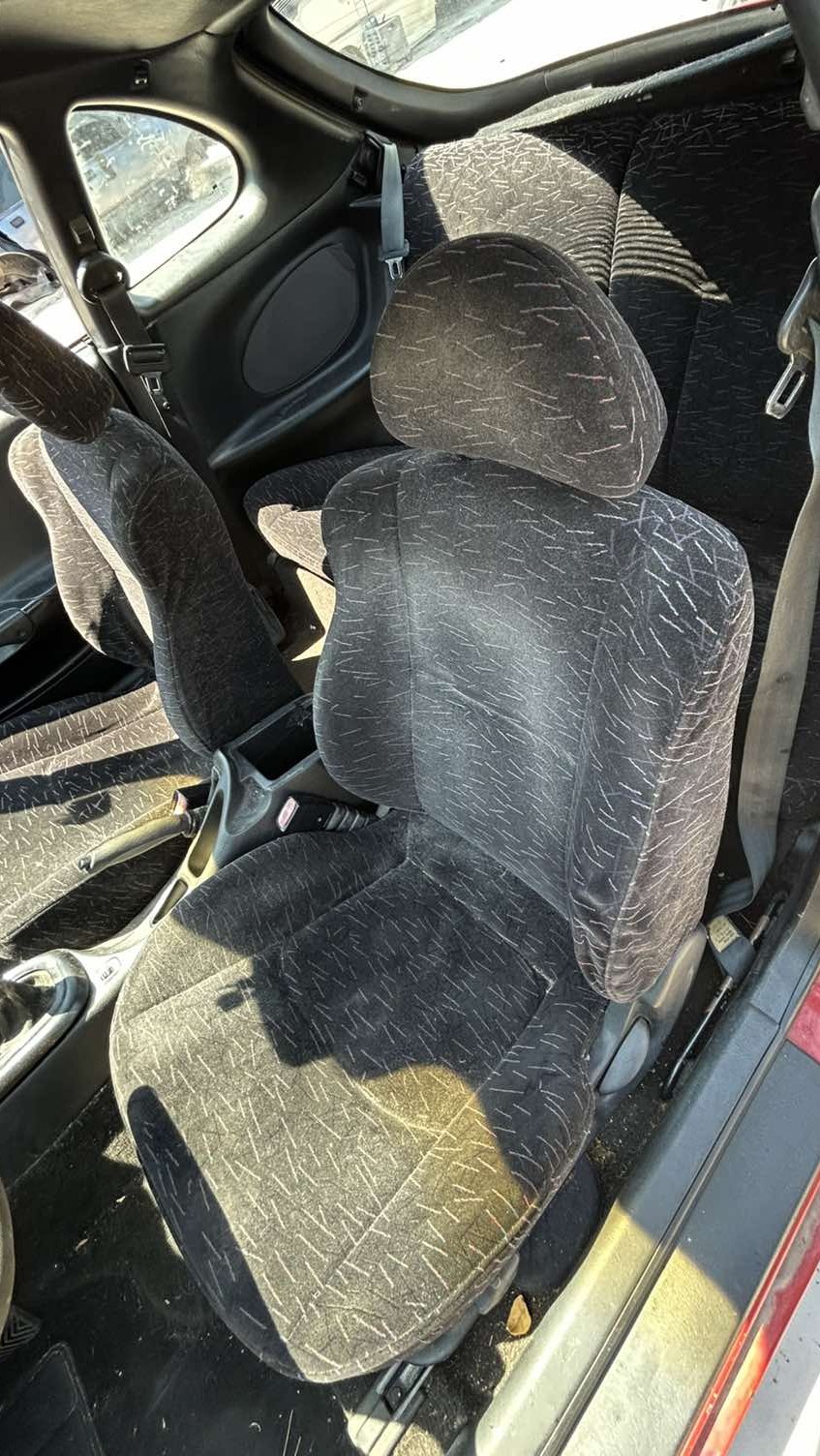 Σαλόνι Σετ Κομπλέ Hyundai Coupe ’97