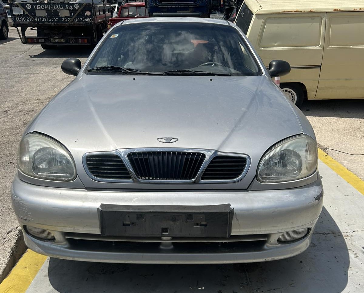 Παρμπρίζ Μπροστά Daewoo Lanos ’01