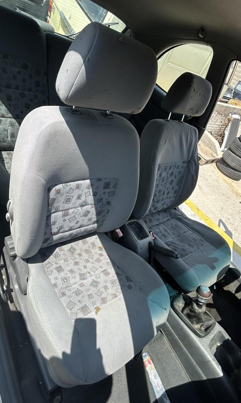 Σαλόνι Σετ Κομπλέ Daewoo Lanos ’01