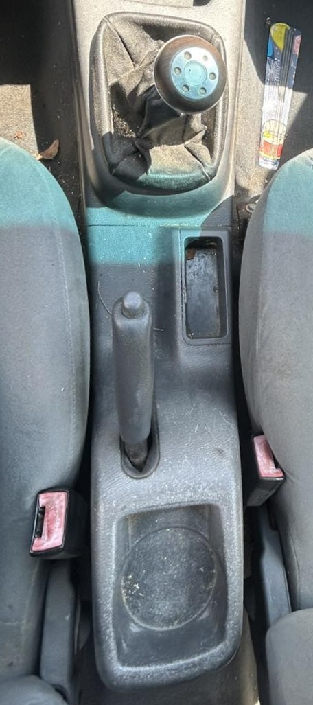Χειρόφρενο Daewoo Lanos ’01