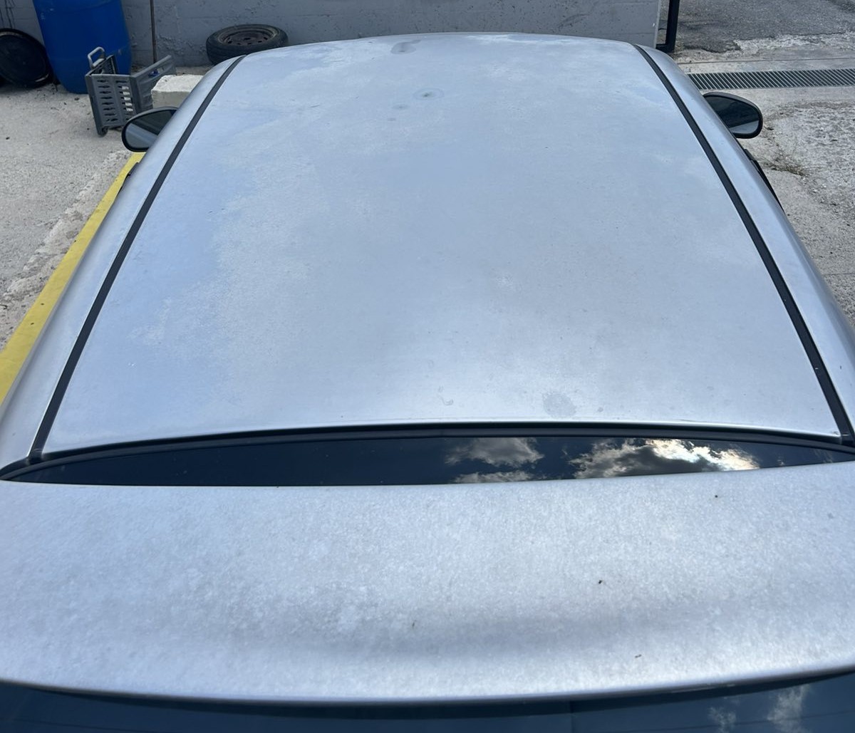 Ουρανός Daewoo Lanos ’01