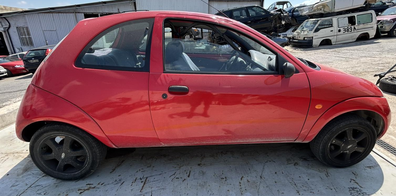 Κλειδαριές Ηλεκτρομαγνητικές Ford Ka ’97