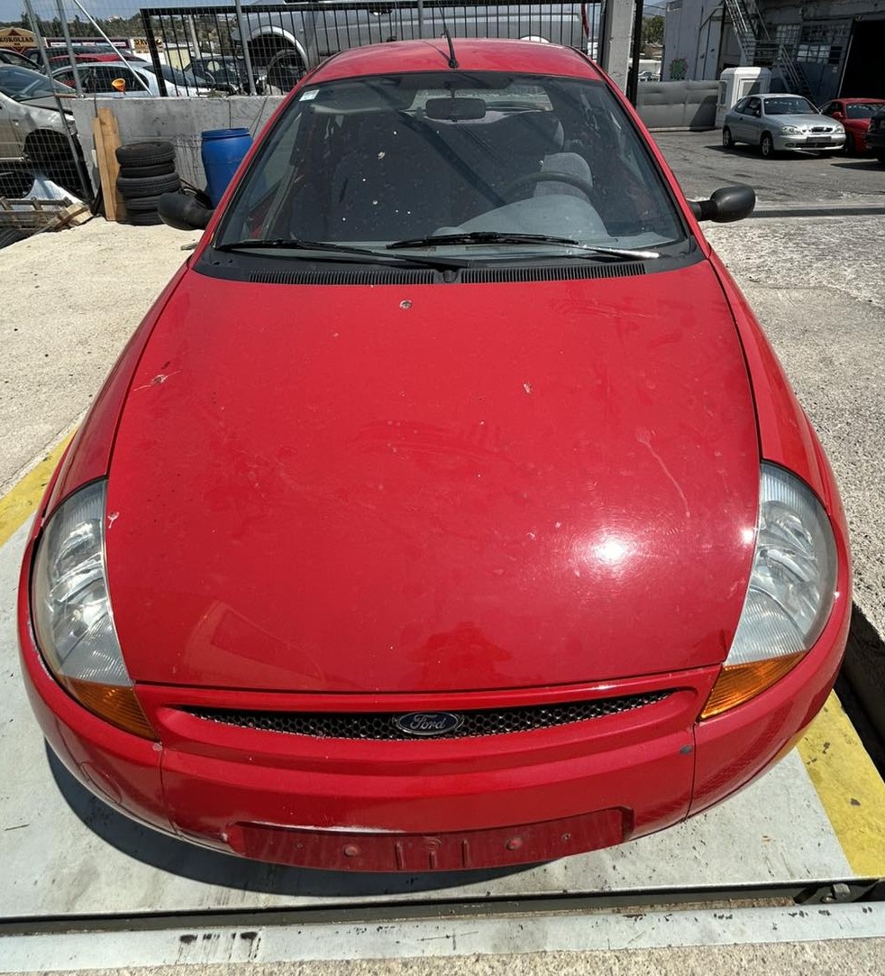 Ρεζέρβα Ανάγκης Ford Ka ’97