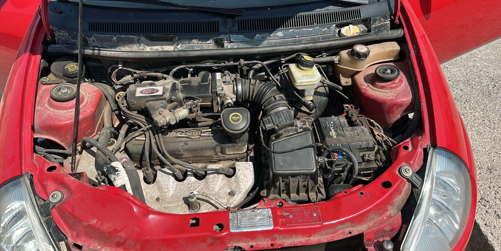 Ασφαλειοθήκη Ford Ka ’97