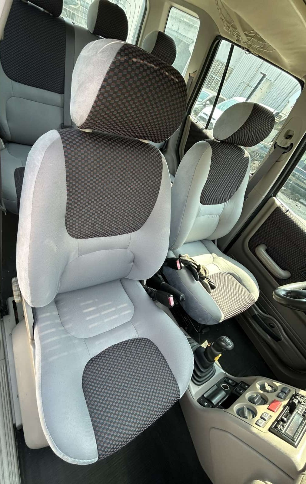 Σαλόνι Σετ Κομπλέ Land Rover Freelander ’00