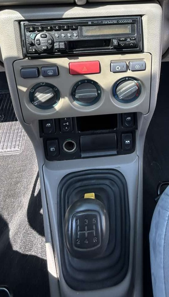 Λεβιές Ταχυτήτων Land Rover Freelander ’00