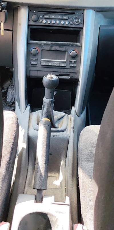 Λεβιές Ταχυτήτων Peugeot 207 ’06