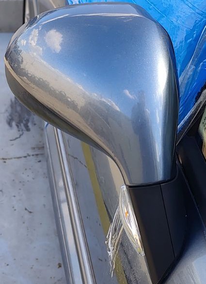 Καθρέπτες Ηλεκτρικοί Peugeot 207 ’06