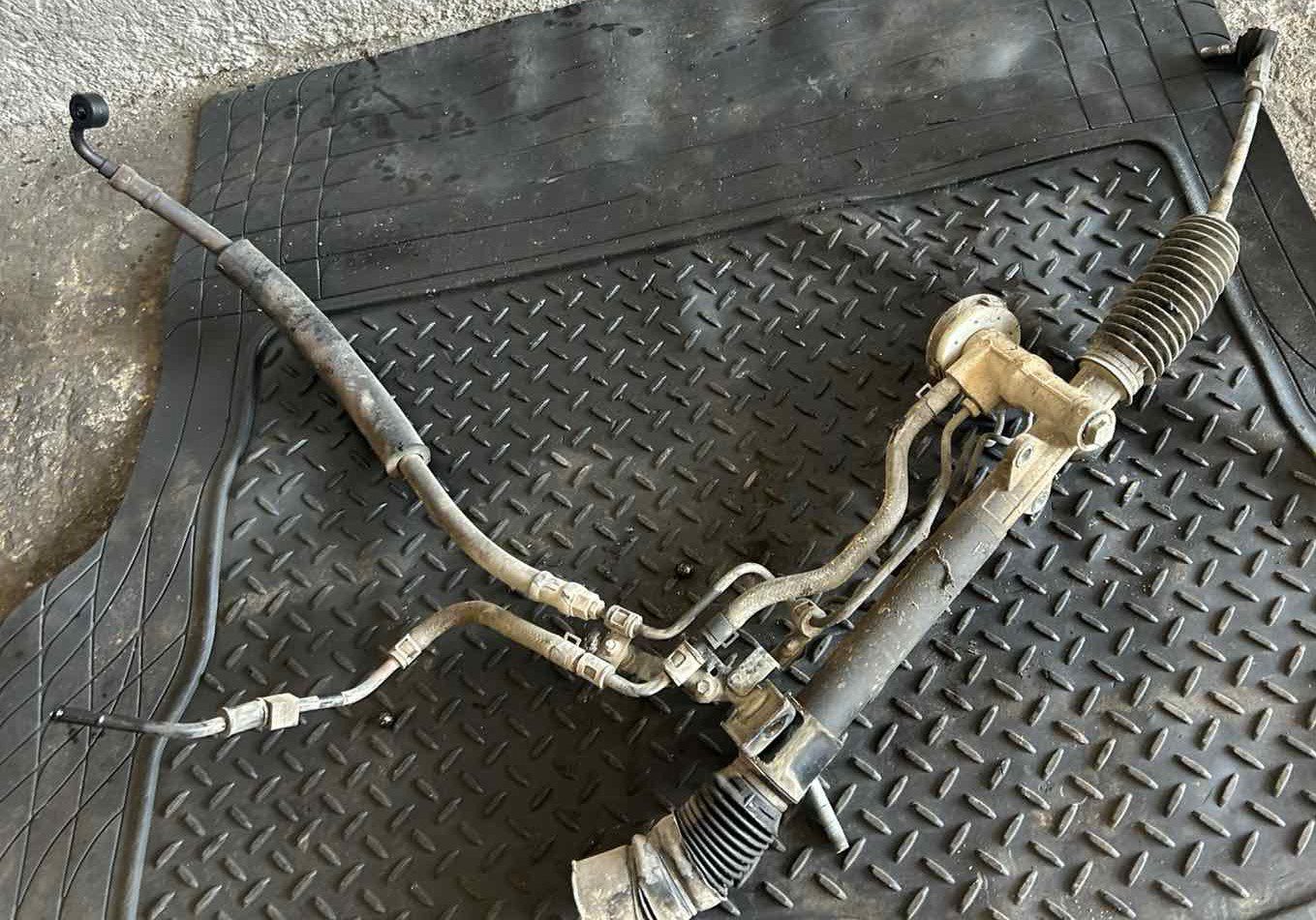 Κρεμαργιέρα Kia Picanto ’04